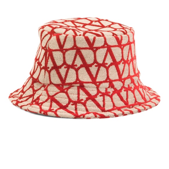 VALENTINO Made In Italy Bucket Hat - Picture 1 of 2